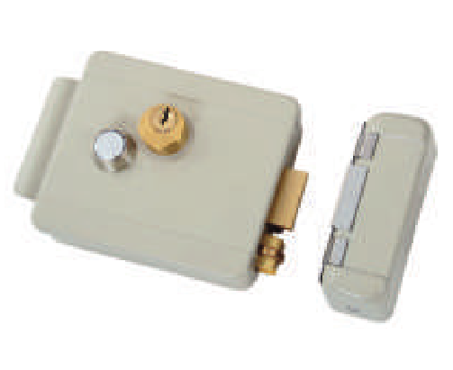 Trava Elétrica de Aro 678D