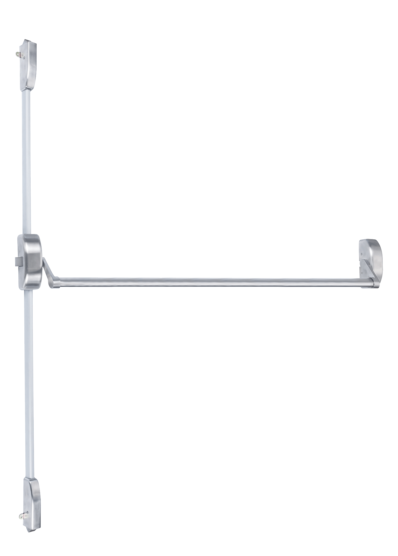 DISPOSITIVO DE SAÍDA DE PÂNICO Vertical de Três Pontos DK-370-2